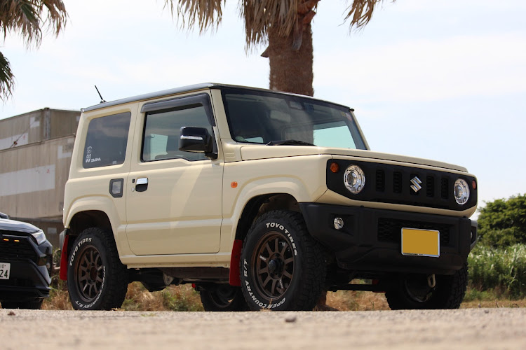 RAV4の茨城県・コラボ・RAV4オフ会・ジムニーJB64に関するカスタム事例の投稿画像2枚目
