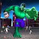Download Green Monster Hero Fighter Crime City Battle For PC Windows and Mac 1.1.1