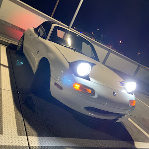 ロードスター NA8C