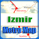 Izmir Turkey Metro Map Offline Download on Windows