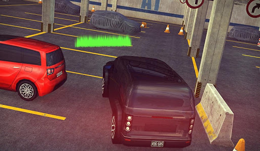 Screenshot Real CarParking Driving School