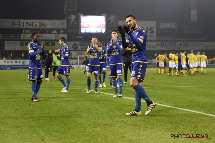 STVV donderde van zijn wolk: "Je kan niet elke week even goed zijn" en "Geen scherpte in de benen"