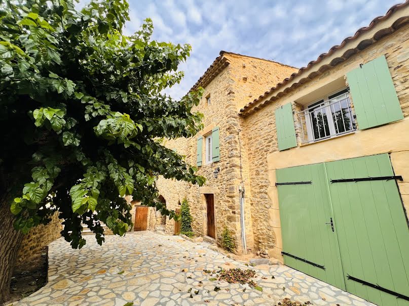 Vente maison 7 pièces 185 m² à Saint-André-d'Olérargues (30330), 499 000 €