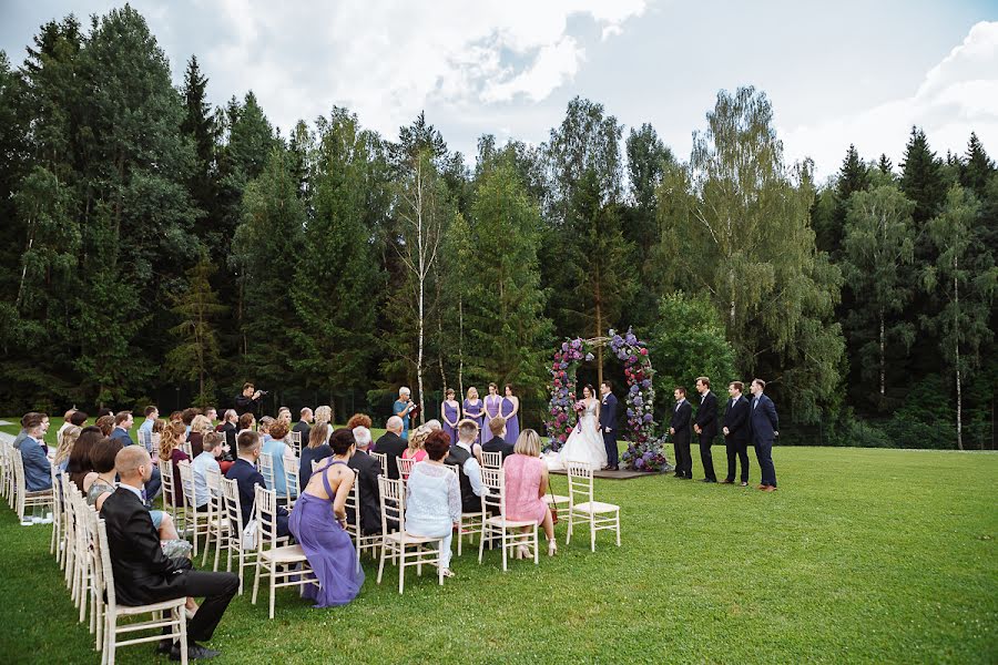 Fotograf ślubny Kristina Girovka (girovkafoto). Zdjęcie z 29 sierpnia 2018