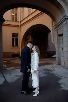 結婚式の写真家Anna Lev (anlev)。3月2日の写真