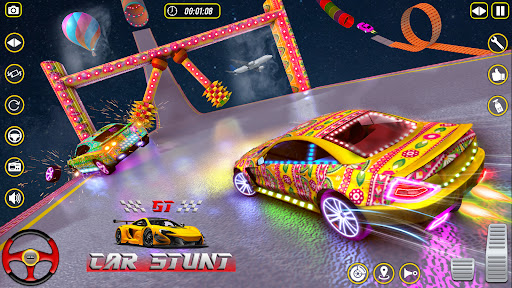 Screenshot Ramp Car Stunt Games: Car Game