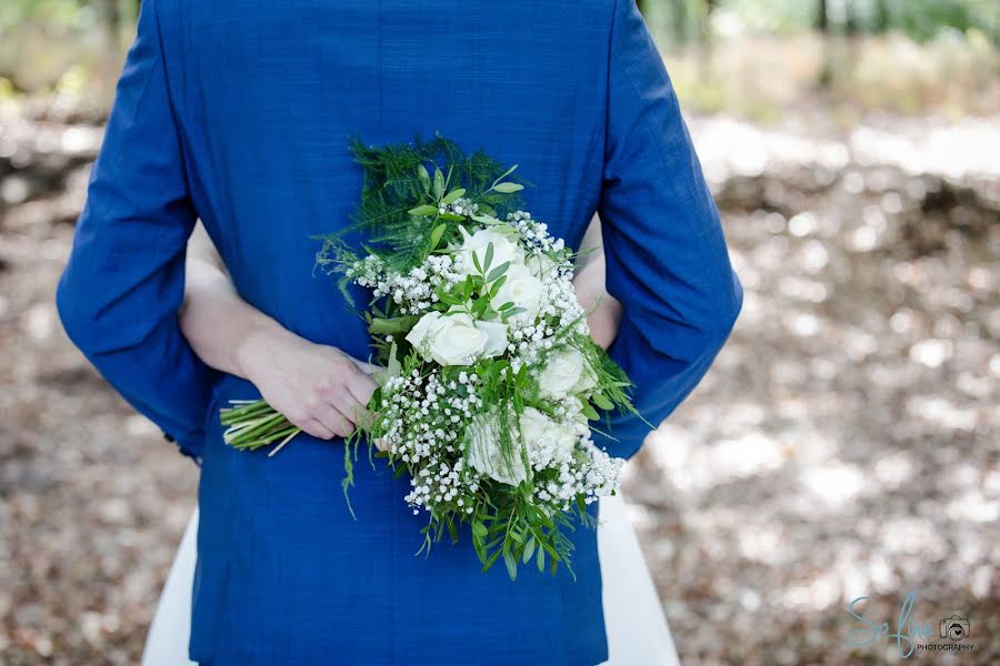 Fotógrafo de casamento Sophie De Bie-Den Heijer (denheijer). Foto de 7 de março 2019