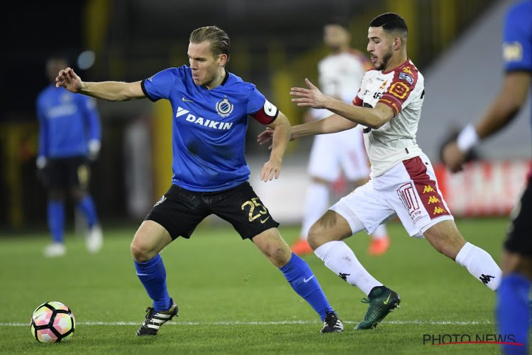 Pech voor KV Mechelen: sterke beer er niet bij tegen Gent