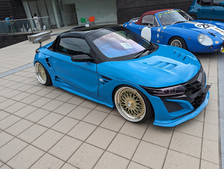 ハイゼットトラックのハイゼットジャンボカスタム・見てもらえる軽トラ作り・農WORKS・ど真ん中ミーティングに関するカスタム事例の投稿画像9枚目