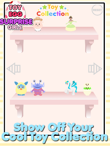 Screenshot Toy Egg Surprise For Girls