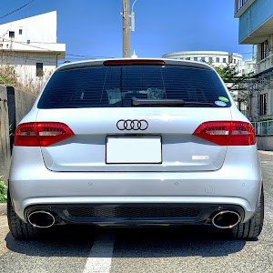 A4 アバント 2.0 TFSI