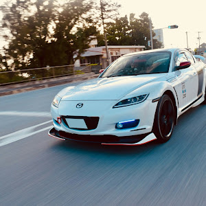 RX-8 SE3P