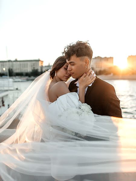 Fotografo di matrimoni Elena Trofimova (trofimovaelena). Foto del 26 luglio 2022