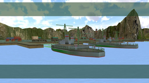 Navy Warship Battle 3D