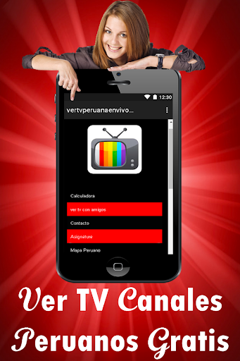 Ver TV Peruana Transmisión En Vivo HD Guide Gratis