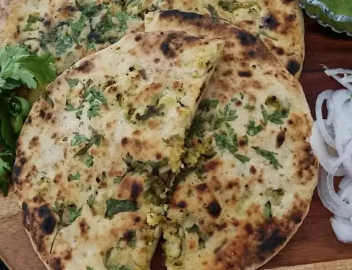 Five Spice Kulcha