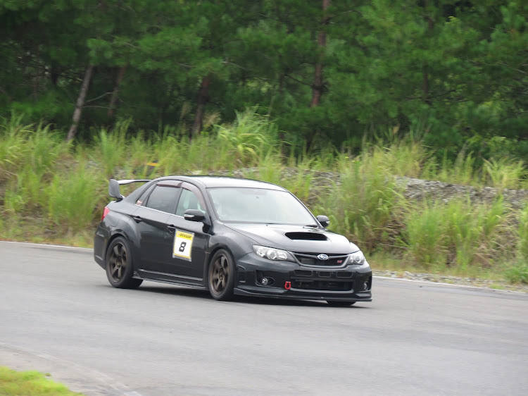 インプレッサ WRX STIのドライブ・コラボ撮影・TSタカタサーキット・S208・BRZに関するカスタム事例の投稿画像9枚目