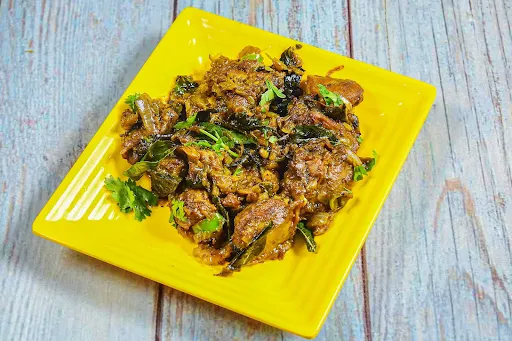 Mutton Chukka (Boneless)