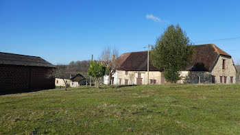 maison à Château-Chervix (87)