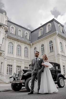 Bryllupsfotograf Andrey Dugov (dugovandrey). Bilde av 18 august 2023