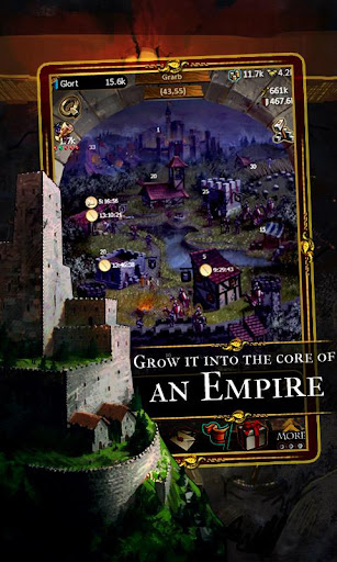 Code Triche Realm of Empires APK MOD 2
