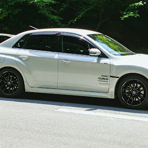 インプレッサ WRX STI GVF