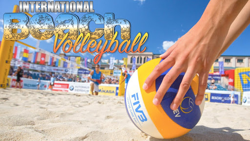 International Beach Volleyball