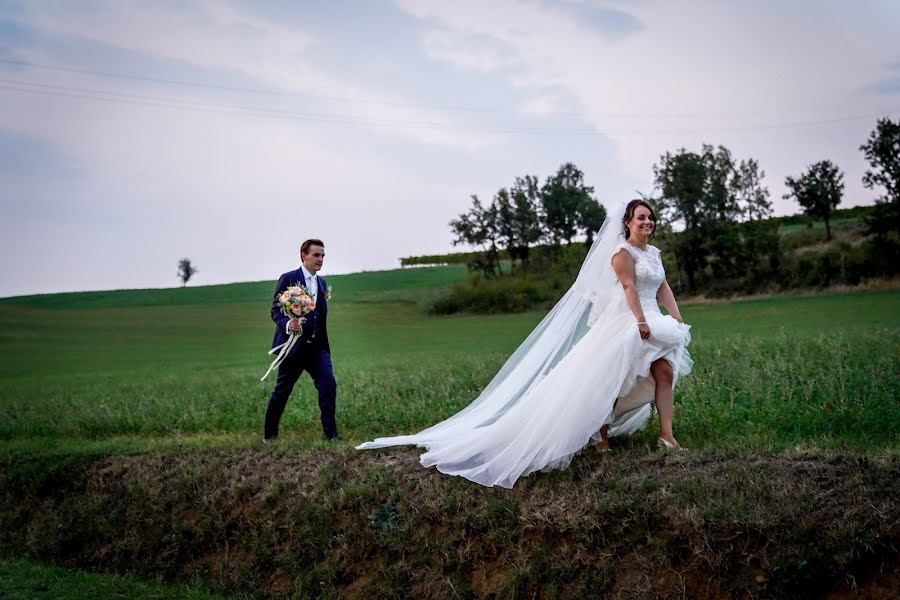 Photographe de mariage Micaela Segato (segato). Photo du 2 février 2019