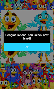 Birds Pairs Memory Free HD(圖5)-速報App