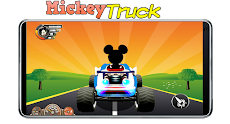 Mickey Drive Truck Minnie RoadSterのおすすめ画像3