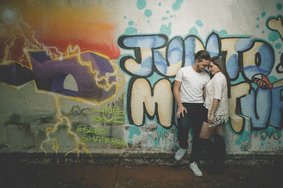 Fotografo di matrimoni Alex Raimundini (alexraimundini). Foto del 12 febbraio 2019