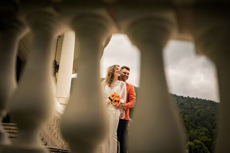 Fotografo di matrimoni Silviu Nita (jurnalfotografic). Foto del 25 febbraio 2019