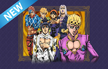 JoJo's Bizarre Adventure Wallpaper small promo image