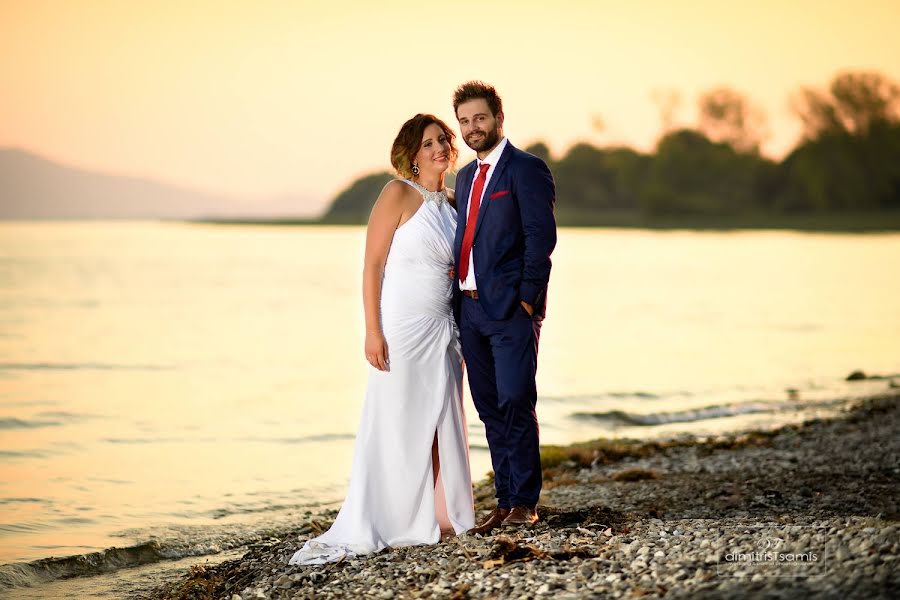 Wedding photographer Dimitris Tsamis (tsamis). Photo of 15 June 2019