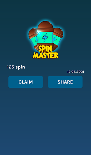 Spin Master- Coin Master Spins