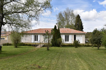 maison à Taponnat-Fleurignac (16)