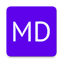 Material Dialogs Library Demo icon