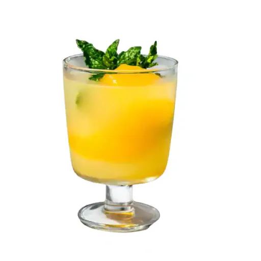 Passion Fruit Mocktail