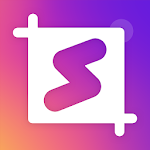 Cover Image of Скачать InSquare Pic - фоторедактор 3.1.0 APK