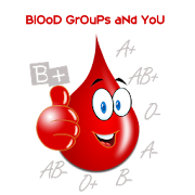 Blood Groups and You  Icon