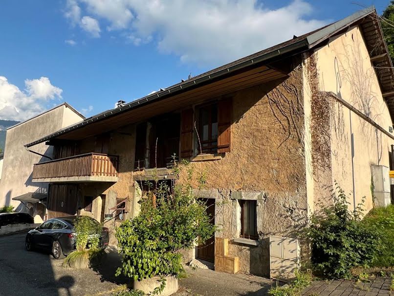 Vente maison 6 pièces 349 m² à Tresserve (73100), 550 000 €