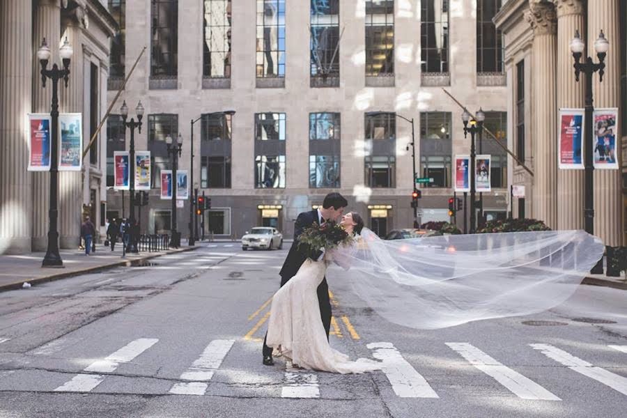 Photographe de mariage Grzegorz Czerwiński (czerwinskifoto). Photo du 25 février 2020