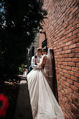 Fotógrafo de casamento Olga Plaksina (plaxina). Foto de 20 de outubro 2021