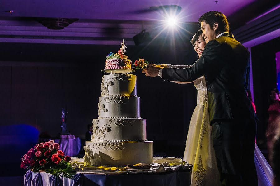 Hochzeitsfotograf Chuong Nguyen (chuongnguyen). Foto vom 27. Dezember 2016