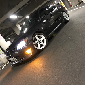 アルテッツァ SXE10