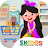 Preschool Kids learning games icon