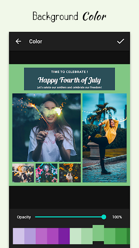 Photo collage, Photo frame