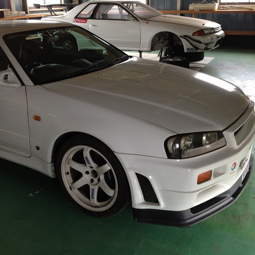 BNR34GTR- MITSUBAのプロフィール画像