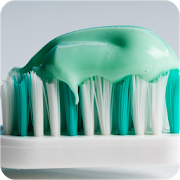 Real toothbrush simulator prank 1.0 Icon