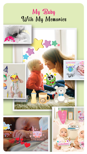 Baby Photo Editor Lab - Free Photo Editor Pro